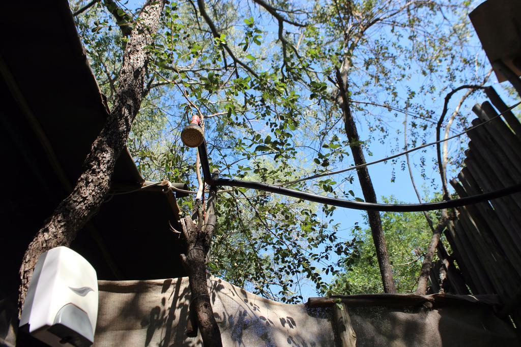 Amanzimlotzi Riverside Bush Camp Hoedspruit Exterior photo