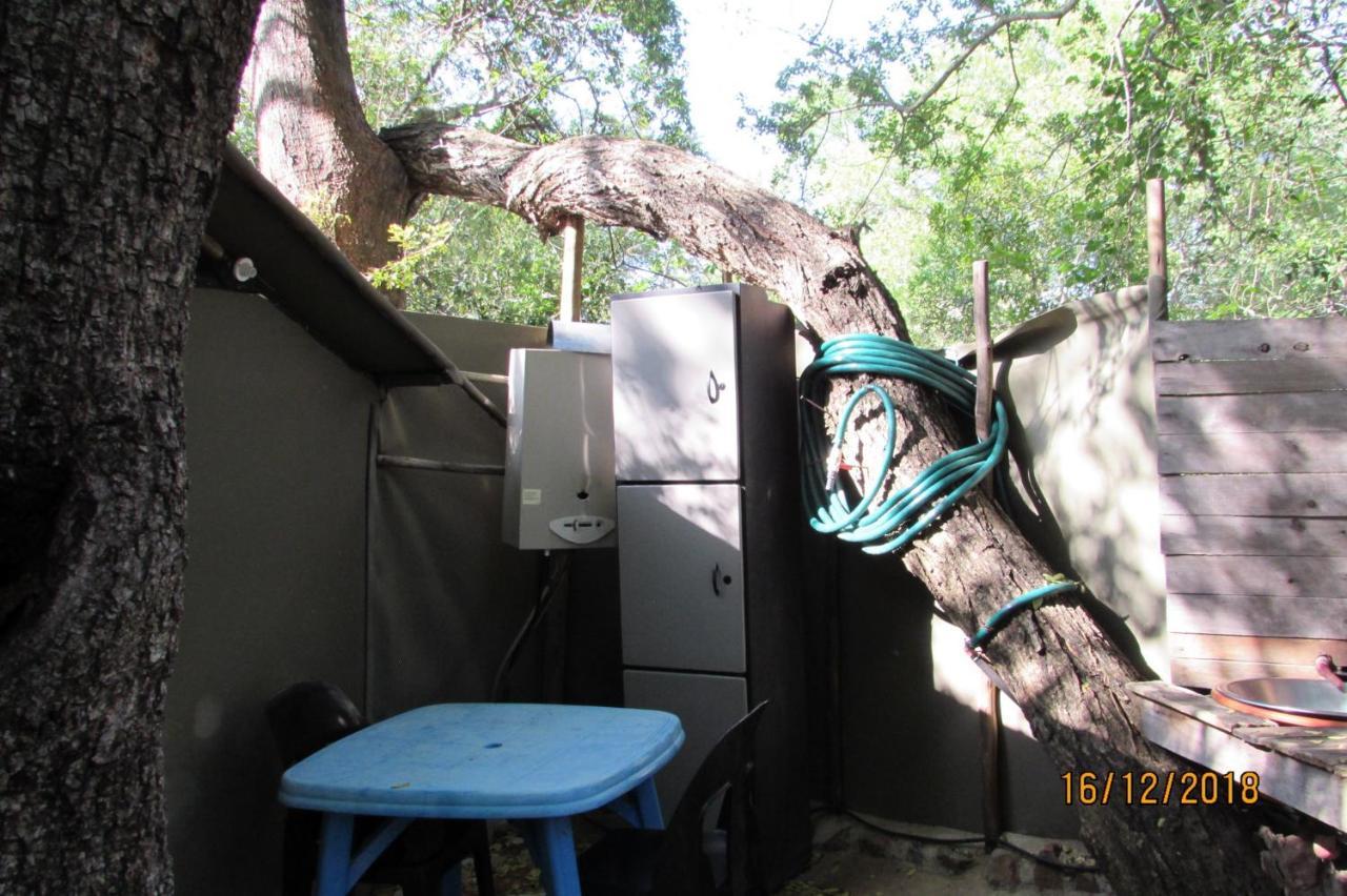 Amanzimlotzi Riverside Bush Camp Hoedspruit Exterior photo